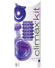 Climax Couples Kit Neon Purple