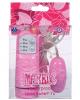 Marble waterproof love bullet 7x - granite pink