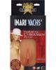 Inari vachs vibrating pleasureskin pussy
