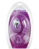 Grrl toyz silk touch egg vibe - lavender bullet