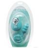 Grrl toyz silk touch egg vibe - sea foam bullet