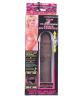 3in cyberskin extension - cinnamon: 3in cyberskin extension - cinnamon - $21.03