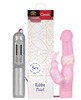 Rabbit Pearl - Transparent Pink