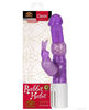Rabbit Habit-cordless - Purple Made Of Food Grade Vinyl