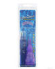 Rabbit Dancer - Purple  W/blue Made Of Hard Abs Plastic