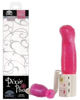 Pixie plus sleeve 100% elastomer w/bullet
