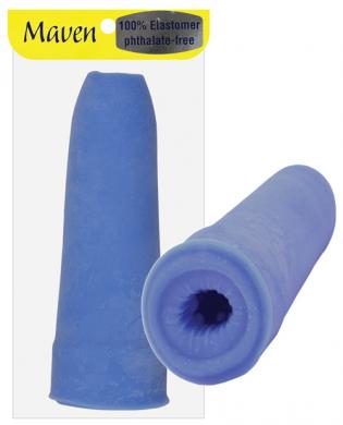Vibratex maven – blue elastomer