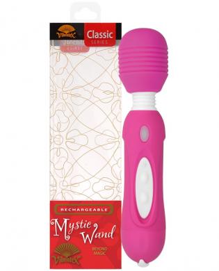 Rechargeable Mystic Wand Mystic Wand- Rechargeable