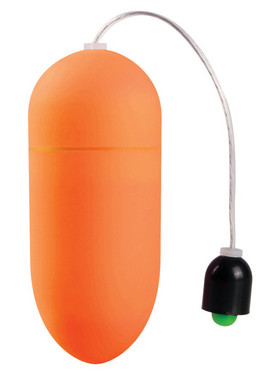 10 Speed Vibrating Egg Orange