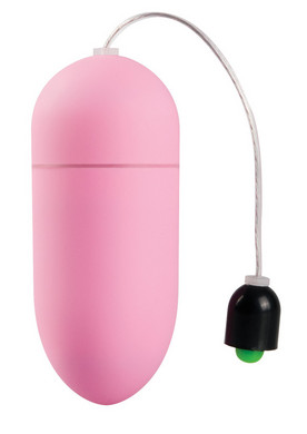 10 Speed Vibrating Egg Pink