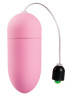 10 Speed Vibrating Egg Pink