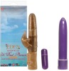 Adam Eve Starfish Rabbit Vibrator Sex Toy Collection