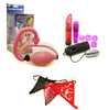 Your Deluxe Fantasy Lingerie Wireless Silicone Vibrating Panties Pussy Pump