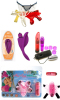 Your Deluxe Fantasy Lingerie Wireless Silicone Vibrating Panties Venus Flow