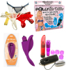 Your Deluxe Fantasy Lingerie Wireless Silicone Vibrating Panties Venus Peni