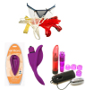 Your Deluxe Fantasy Lingerie Wireless Silicone Vibrating Panties Sex Toy Co