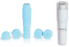 Doc Johnson Pocket Rocket And Pin Up Girl Velvet Blue Power Thruster Adult Sex Toy Kit