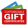 50 Online Gift Certificate