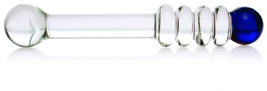 Don Wand Blue Tip Clear Rings