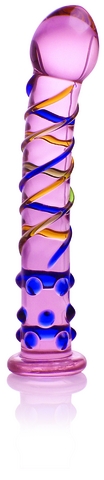 Don Wand Pink Deluxe Swirl Real Tip