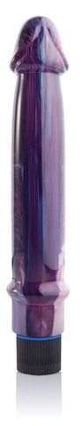 Kama Diva Realistic Purple Vibe