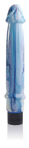 Kama Diva Realistic Blue Vibe