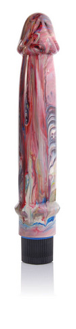 Kama Diva Realistic Rainbow Vibe