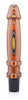 Treeze Smooth Vibrating Pleasure Wand (Assorted Colors)