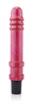 Treeze Redwood Ribbed Vibrating Wood Pleasure Wand