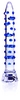 Don Wand Blue Nubby LED