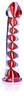 Don Wand Patriot Helix Real Tip Rocket
