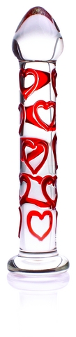 Don Wand Red Sweetheart Mushroom Tip 