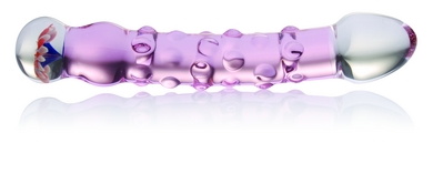 Don Wand Pink w/ Flower End