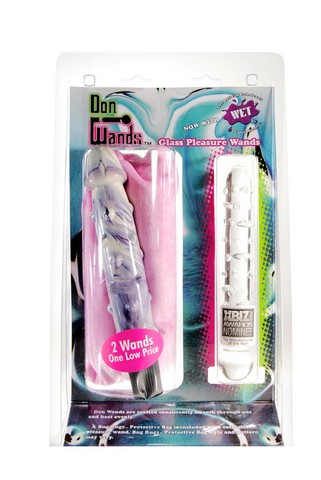 Kama Diva 2 for 1 Nubby Kama Diva/ Don Wand