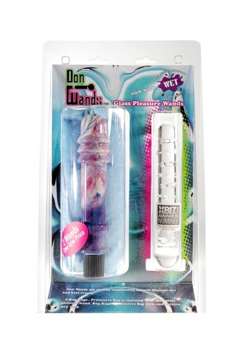 Kama Diva 2 for 1 Ringed Tip Kama Diva/ Don Wand