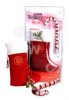 Candy Pak Glass Candy Cane & Stocking