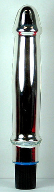 Giggles Glass - Vibrating Glass, Silver