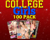 College Girls 100 Piece Box Special