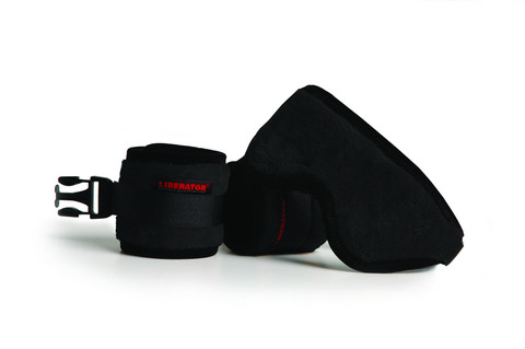 Starter Cuff Kit  Black
