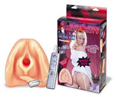 Slushy Sam's Vibrating Vagina
