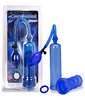 75 Inch Extreme Enlargement Blue Penis Pump