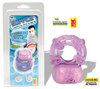 Supple Vibrating Ring Sleeve