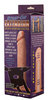 8 Inch Hollow Dong Extender Strap On