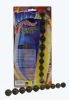 Thai Anal Beads Black