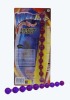 Thai  Anal Beads Lavender