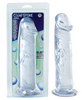 8.5 inch  Clear Stone Series- Perfect Dong