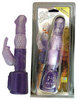 7 Inch Purple Soft Ceduxion W Clit Stim And