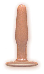 4 inch  SMALL BUTT PLUG
