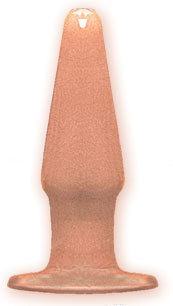 6 Inch  BUTT PLUG