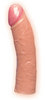 6.5 inch  LIFELIKE PENIS SHAPE DONG